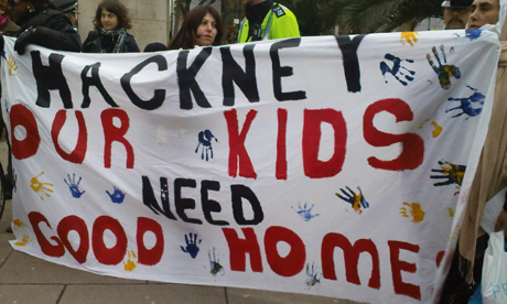 Photo: The Commune / London Coalition Against Poverty Photo: The Commune / London Coalition Against Poverty