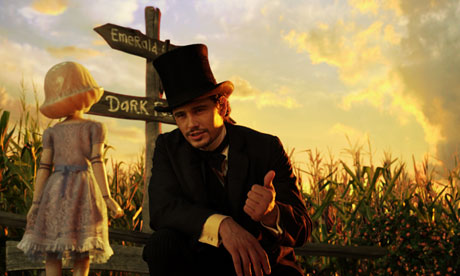Oz the Great and Powerful - film review Oz the Great and Powerful - film review