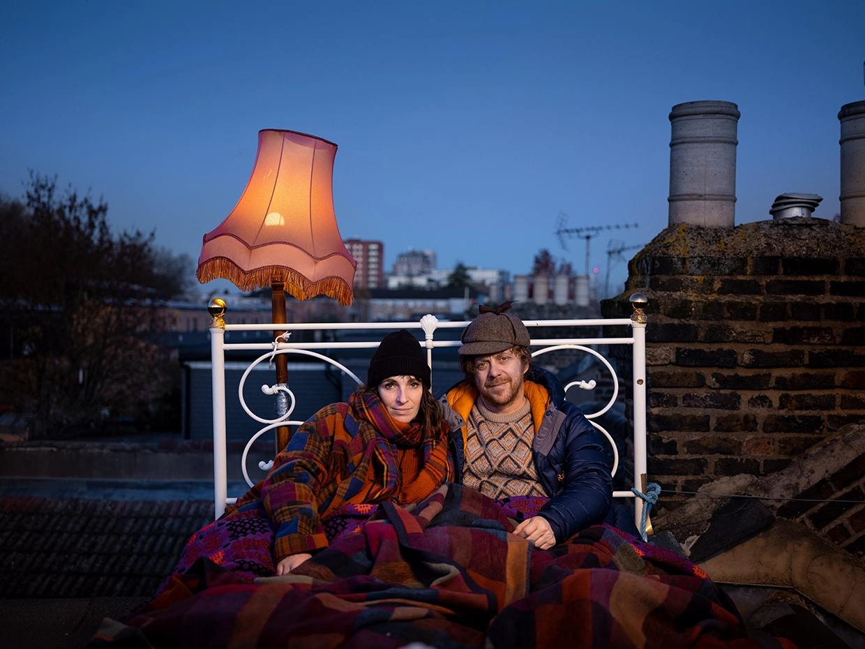 POWER STATION Roofto