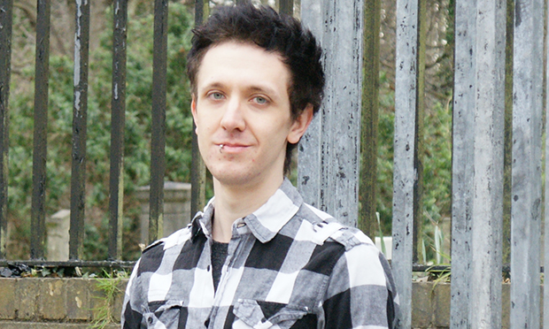 Patrick Moule: new councillor for ward