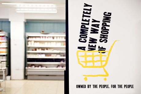The People's Supermarket
