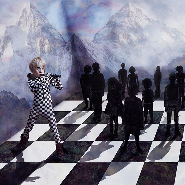 You lead, we follow: 'The Pied Piper' by Sonya Hurtado