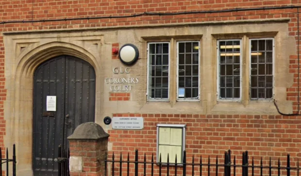 Poplar Coroners Court