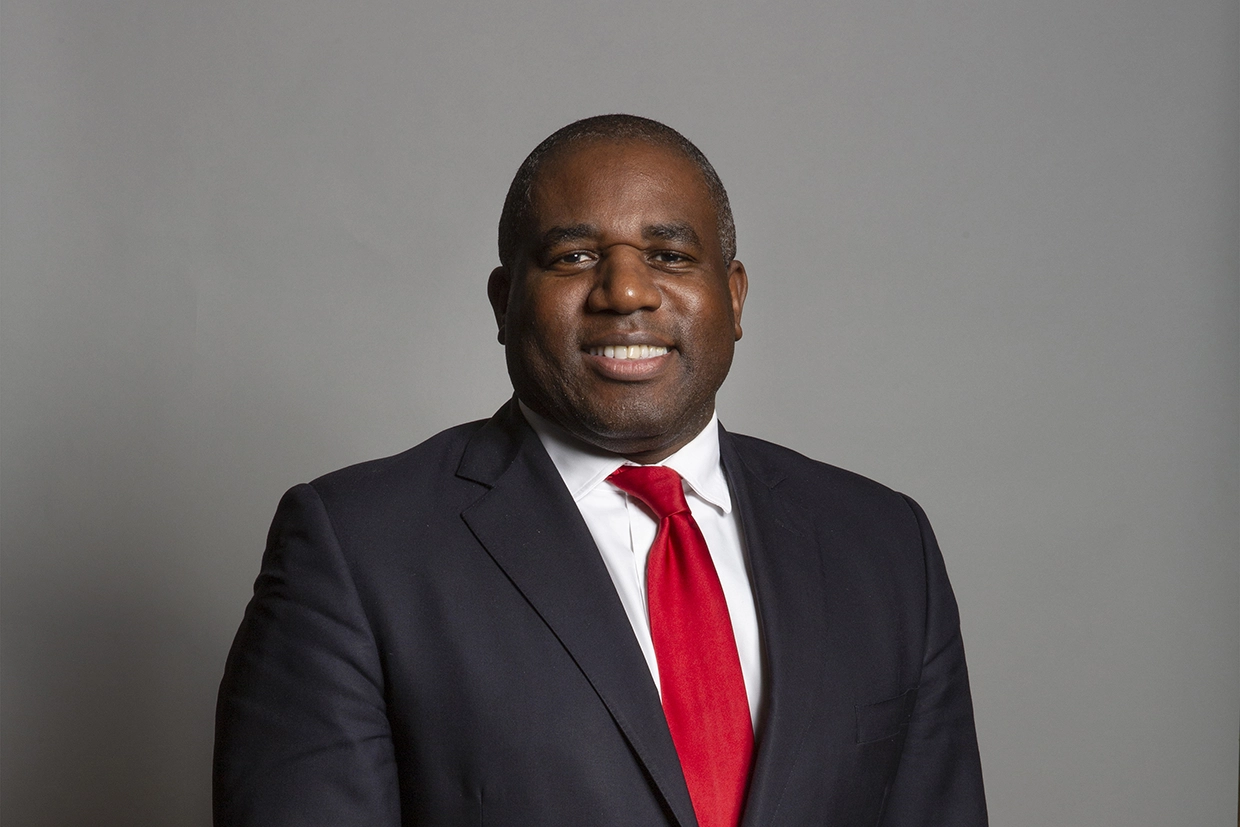 David Lammy