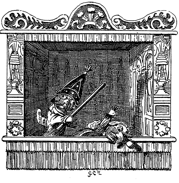 Punch and Judy