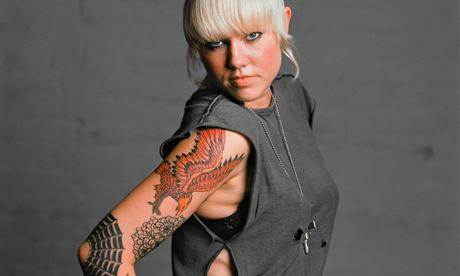 Randi from Tommy Guns Photo Ben Fisher 006 Randi from Tommy Guns. Photo:©Ben Fisher