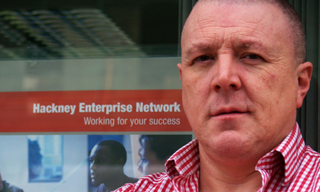 Richard-Abbott-HBV-Enterprise-Photo-Chris-Kay-001 Richard Abbott, Chief Executive, Hackney Business Ventures Photo: Chris Kay