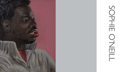 sophie o'neill portrait painting