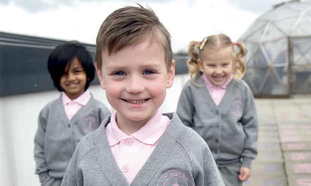 St. Paul's Way Trust School