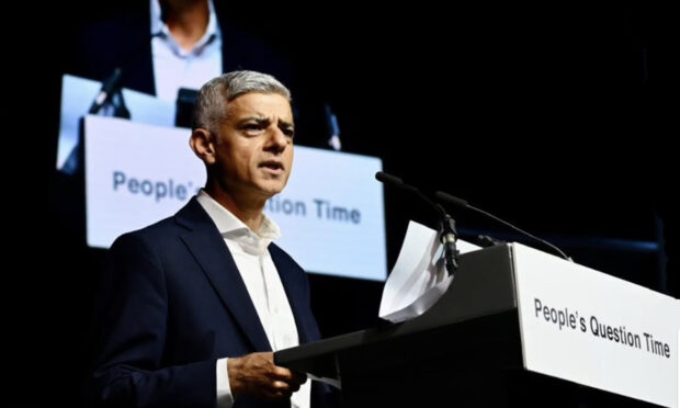 Sadiq Khan at People's Question Time, 17 September 2025