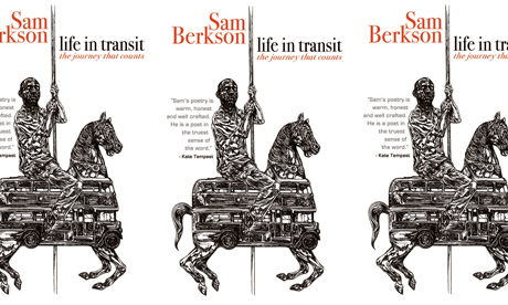 Sam Berkson Life in Transit book cover 