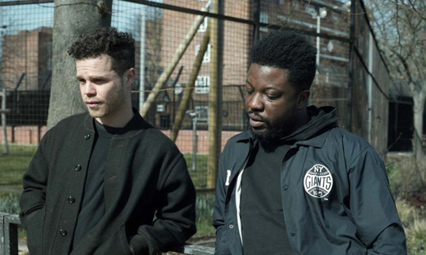 Sean McAuliffe and Femi Adeyemi of NTS Radio