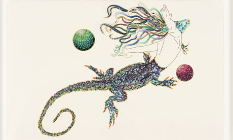 Seymour Suite, 2010, by Raqib Shaw