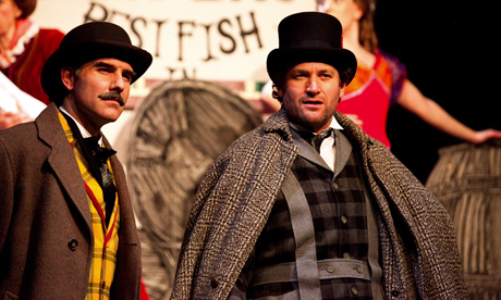 Sherlock_2_009 The Revenge of Sherlock Holmes!