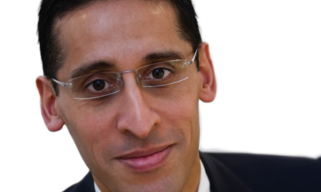 Simon Nayyar 001 Simon Nayyar, Conservative parliamentary candidate for Hackney South and Shoreditch