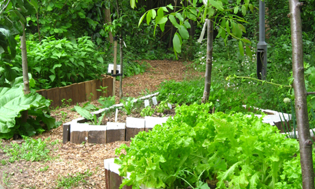 St Marys Secret Garden