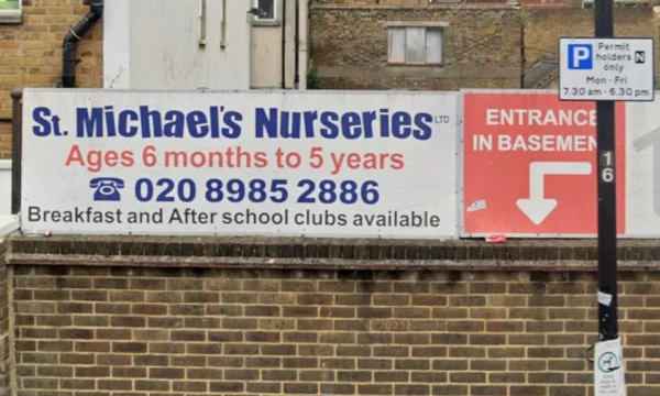 Clapton nursery ordered out of church hall as new site awaits Ofsted sign-off