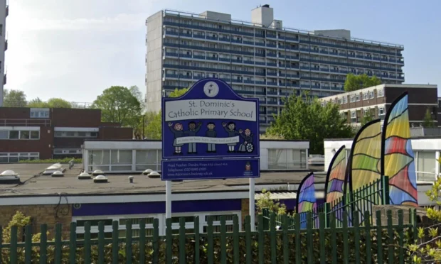 St Dominic's Catholic Primary School