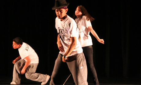 Step into Dance