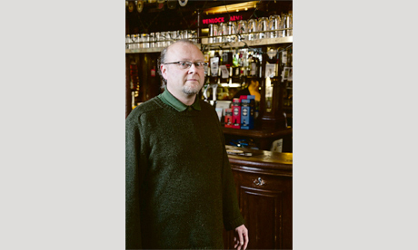 Steve Landlord Wenlock 007 Steve Landlord Wenlock Arms