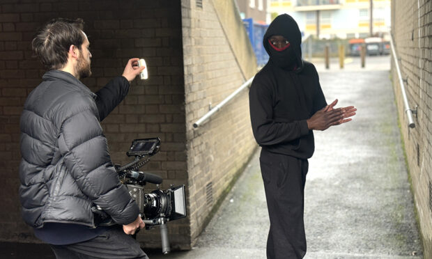 On location in Hackney: Stolen Dreams 2