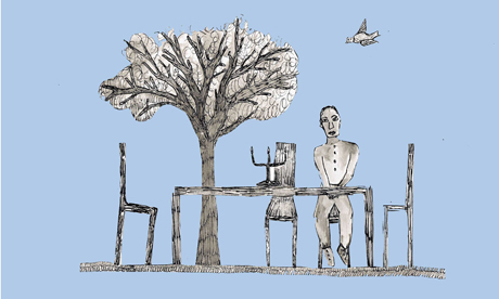 Table on The Marsh