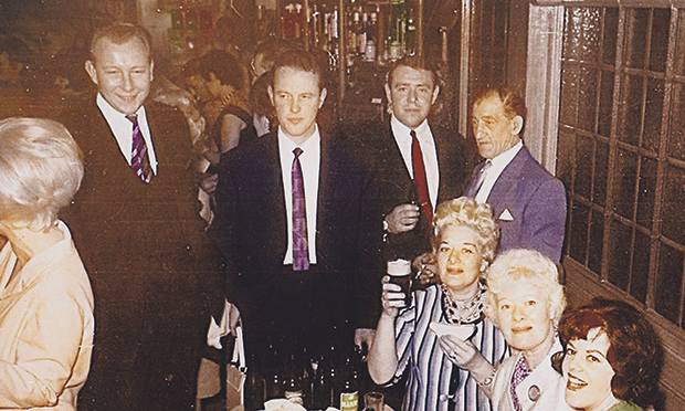 Tales From the Two Puddings 620