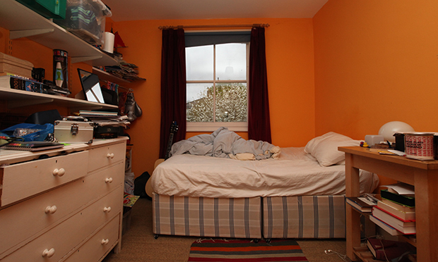 Teenage Bedrooms