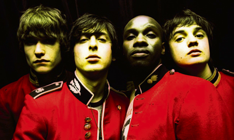 The Libertines - There Are No Innocent Bystanders. Photo: Roger Sargent