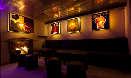 The Nest interior 006