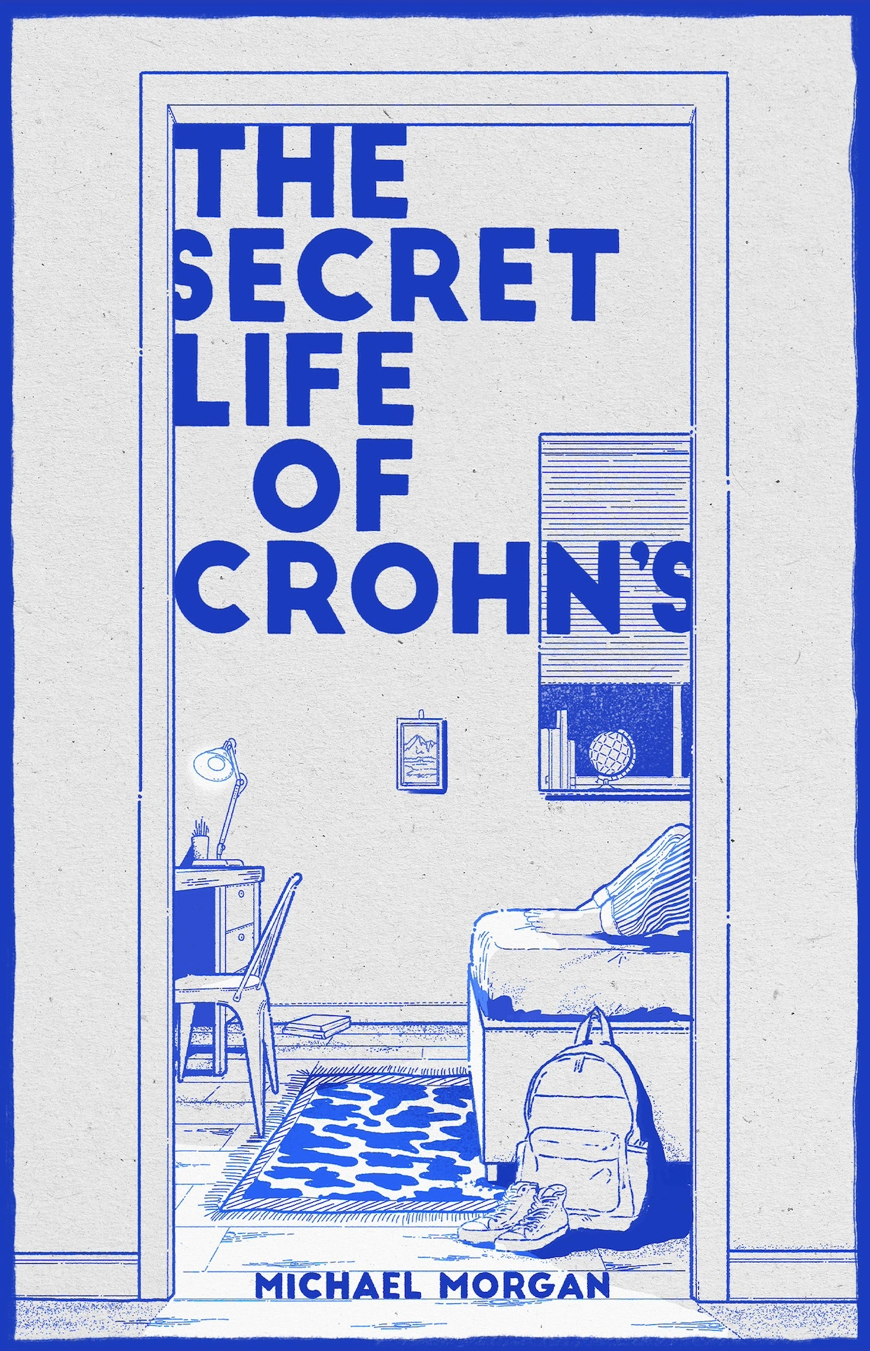 The Secret Life of Crohn's cover