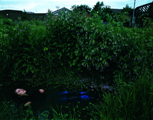 The Way Home. Photograph: Tom Hunter