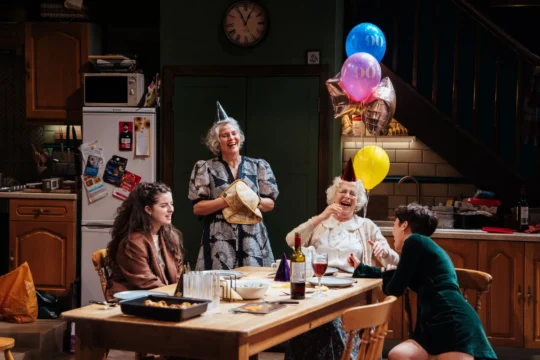Consumed at Park Theatre