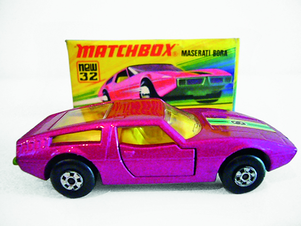 Toy car