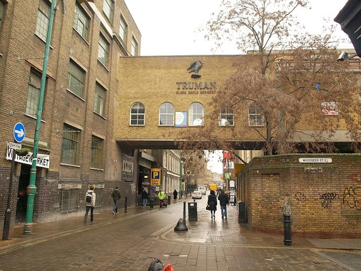 Truman Brewery