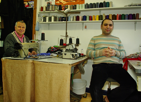 Tunay Cesme tailor web Tunay Cesme tailor