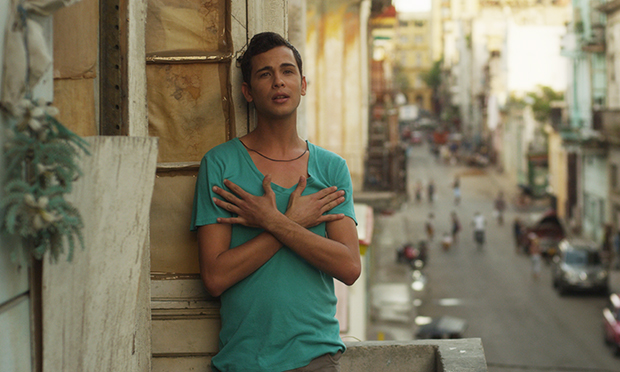 Still from Viva, which opens the festival at the Rio Cinema next month