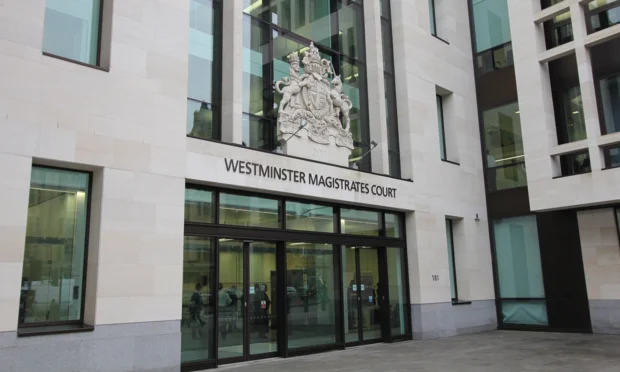 Westminster Magistrates' Court