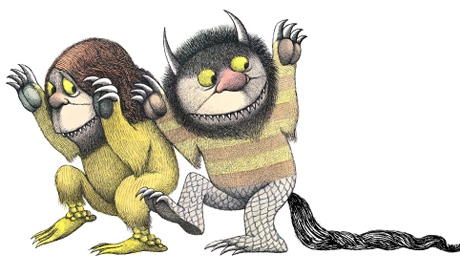 Where the Wild Things Are 007 Where the Wild Things Are