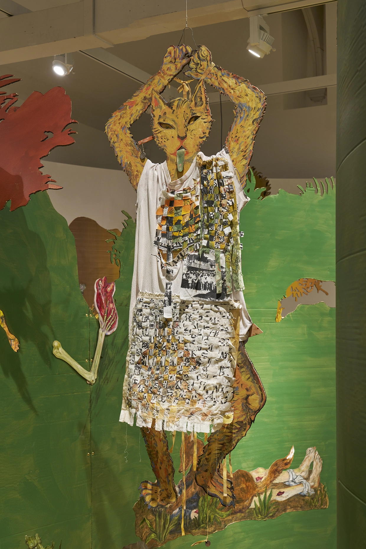 Candice Lin, ghosti, 2025.