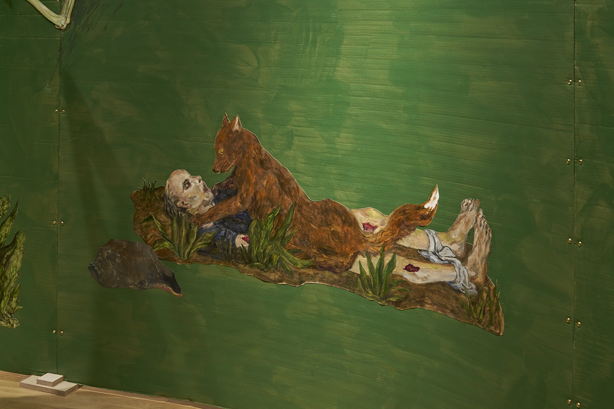 Candice Lin, ghosti, 2025.