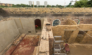 Woodberry Wetlands Coal House