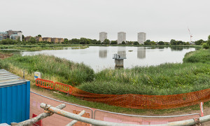 Woodberry Wetlands Coal House