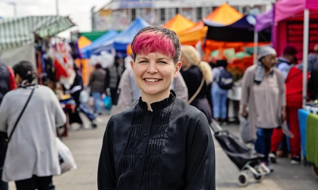 Cllr Zoë Garbett will contest the position of Hackney Mayor next May