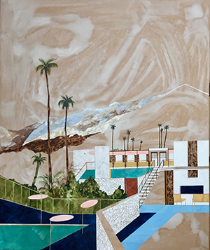Palmetto Spring by Charlotte Keates