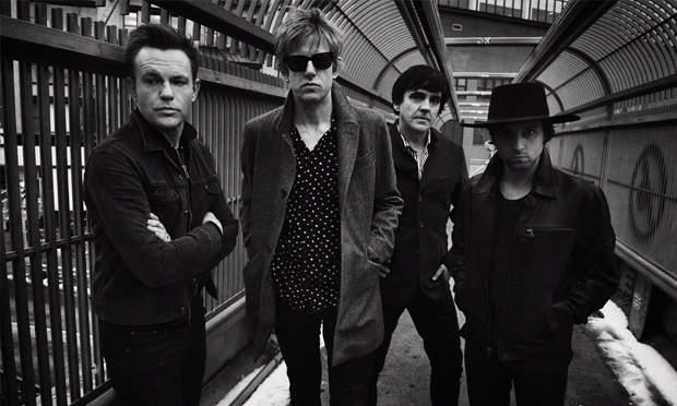 Spoon. Photograph: Zackery Michael