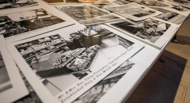 Hackney archives photos