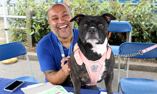 Battersea Dogs and Cats Home Pet Day