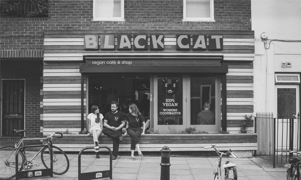 Black Cat vegan cafe to combat cold winter night with soup ...