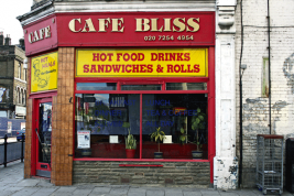 bliss Café Bliss